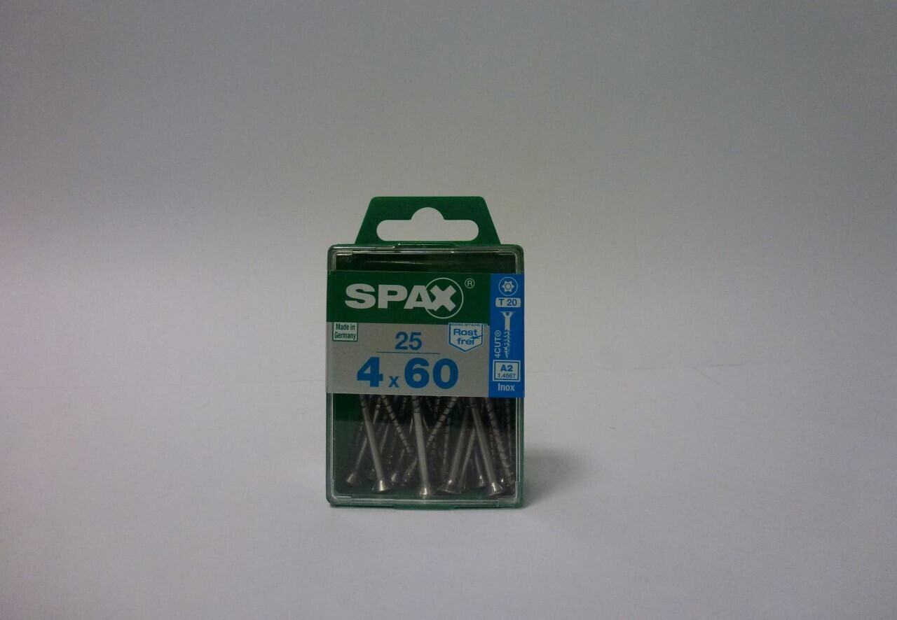 Spax 4197000400602
