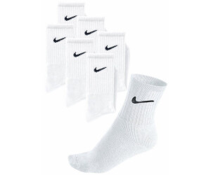 Buy Nike 6 Pack Everyday Cushion Crew Socks SX7666 white black from 10.99 Today Best Deals on idealo