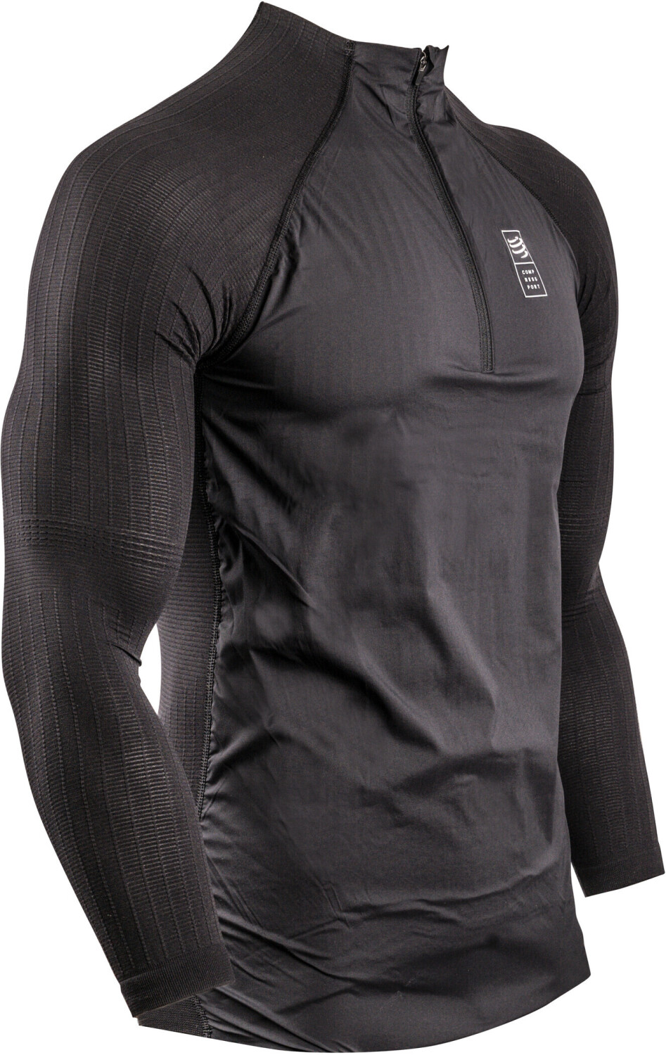 Compressport Hybrid Thermo Pullover (764018477)