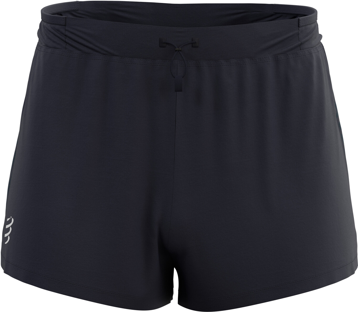 Compressport Racing Split Overshorts Born To SwimBikeRun (763010251)