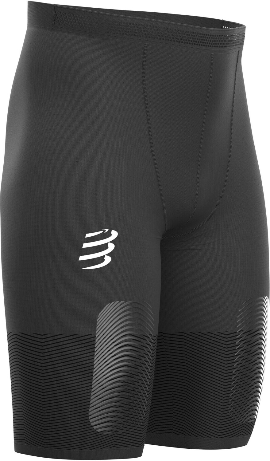 Compressport black hybrid