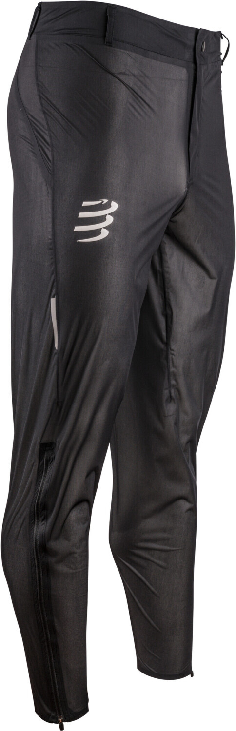 Compressport Hurricane Waterproof 10/10 Pants (764018477) black