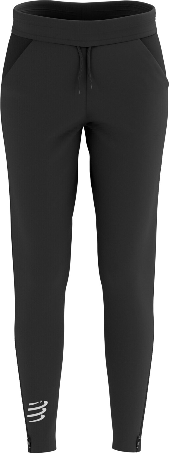 Compressport Hybrid Seamless Hurricane Pants (763010252) black