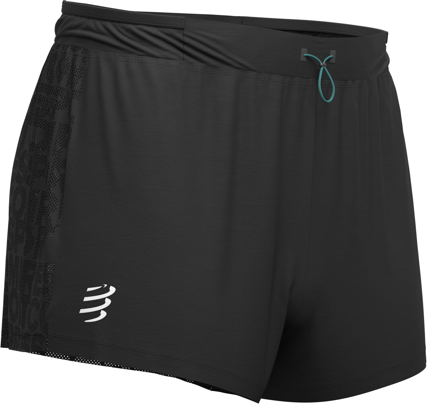 Compressport Racing Split Shorts (764031404) black