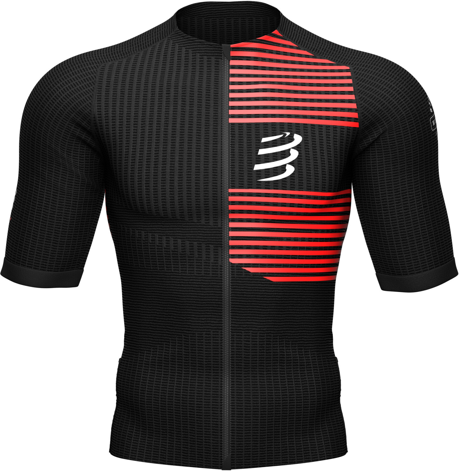 Compressport Tri Postural short sleeves Top (763010251) black