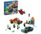 LEGO City - Löscheinsatz und Verfolgungsjagd (60319)