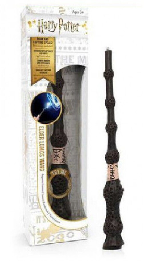 Wow! Stuff Magic Wand Lumos - Dumbledore
