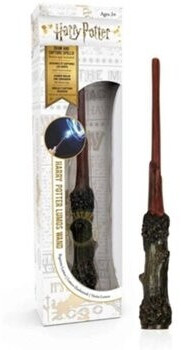 Wow! Stuff Magic Wand Lumos - Harry Potter