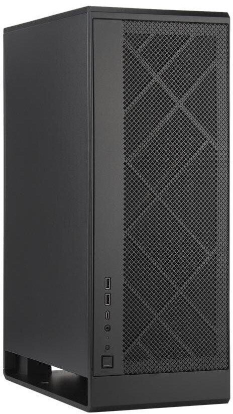 SilverStone Alta G1M Black