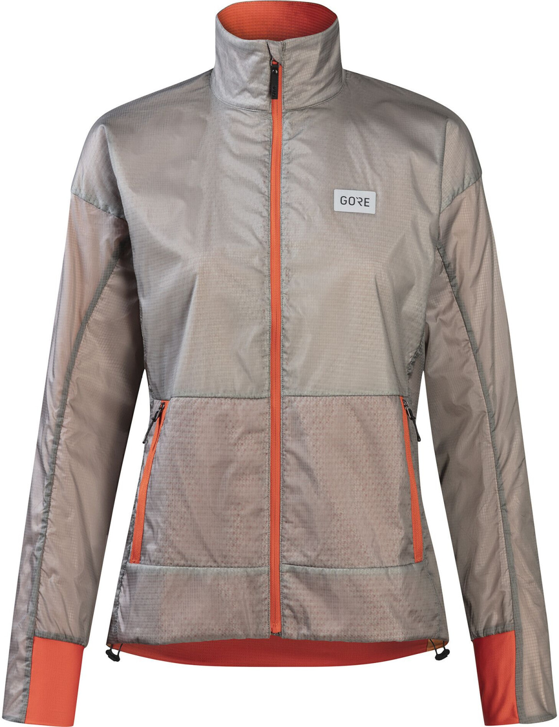 Gore Women's Drive Jacket grey fireball