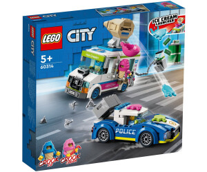Bahnarbeiter City LEGO® Minifigur cty427 
