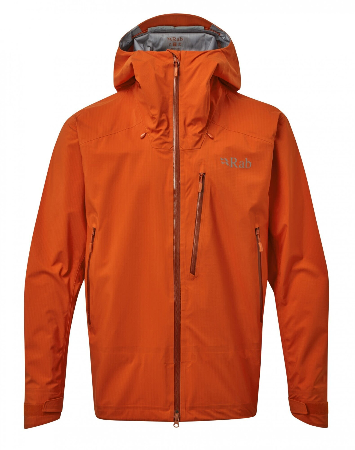 Rab Firewall Jacket ascent red
