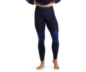 Men's BodyfitZone Merino 260 Zone 3/4 Thermal Leggings - Jet Heather/Black  | Fair Trade Sustainable