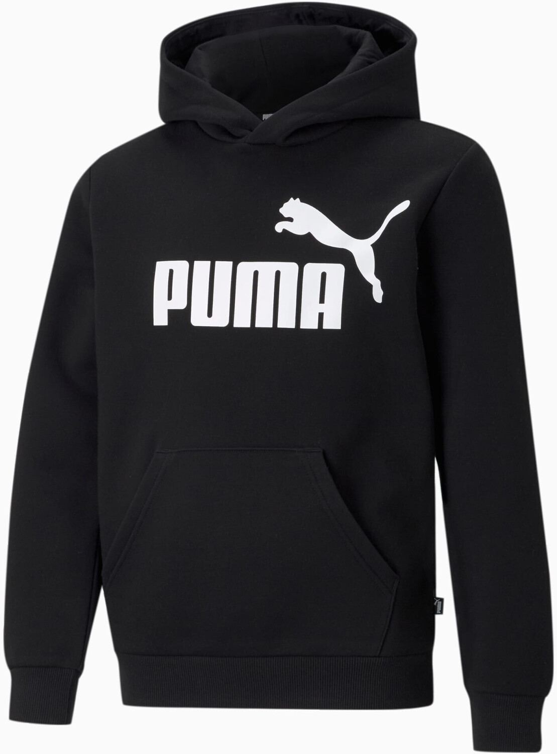 Puma Essentials Big black Logo Hoodie | € Youth ab bei Preisvergleich 20,85