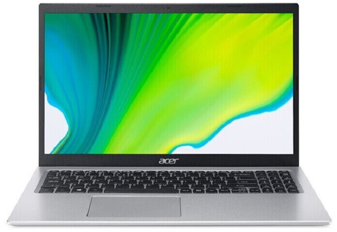 Acer Aspire 5 (A515-56-54NV) 15.6 Zoll i5-1135G7 8GB RAM 512GB SSD Iris Xe Win11H silber