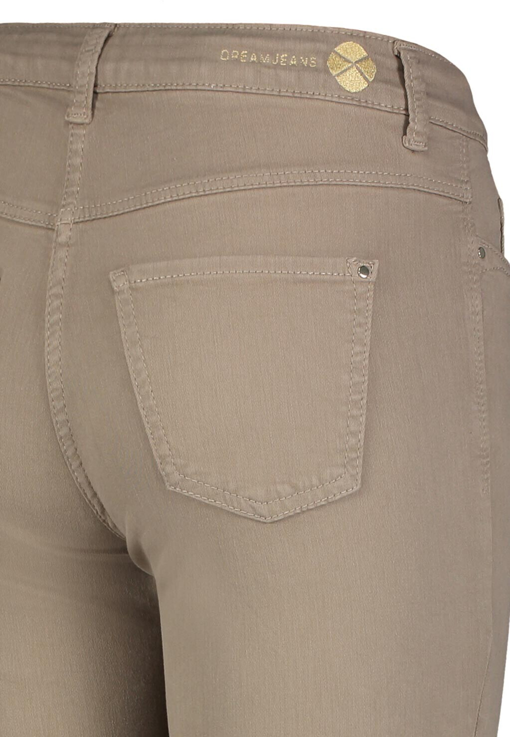 Mac Dream M Skinny Beige/Brown 5402 0355 Jeans 238R