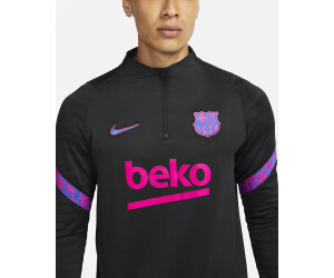 Nike FC Barcelona Strike Dri-FIT Drill Top black/hyper royal/hyper - Where to Availability & Prices at idealo.co.uk