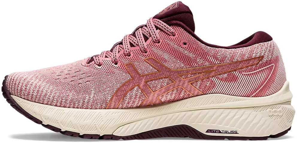 Asics GT 2000 10 Women smokey rose pure bronze ab 88 95 Preisvergleich bei idealo