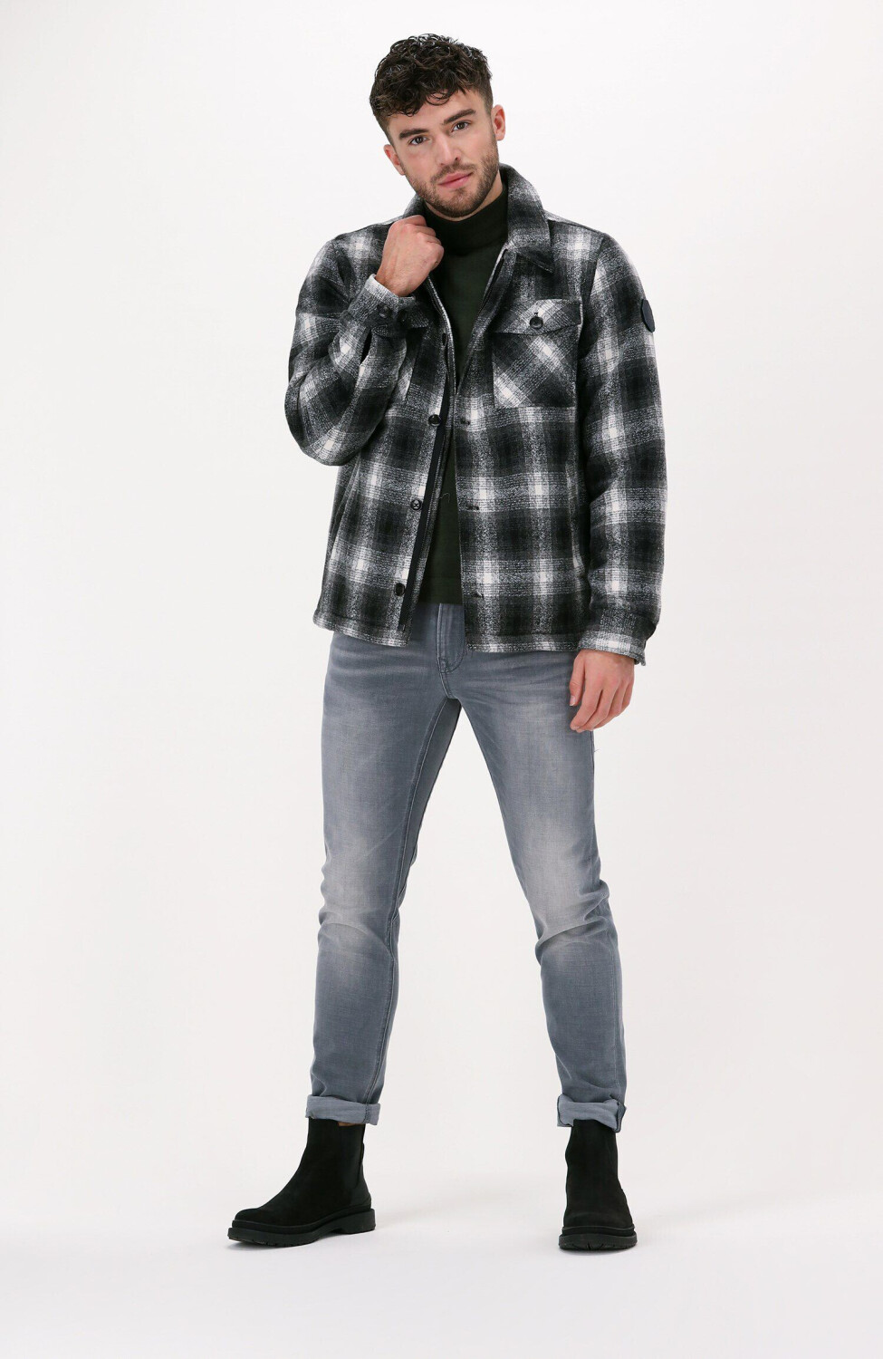 PME Legend Tailwheel Slim Fit Jeans grey washed ab 76,95 € | Preisvergleich  bei