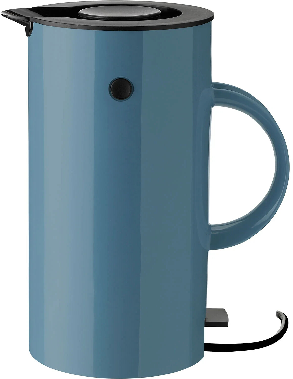 Stelton Kettle EM77 dusty blue