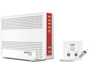 FRITZ! Box 6690 Cable ab 289,99 € | Vergleiche 60 Angebote auf idealo.de