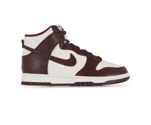 Nike dunk high marron new arrivals