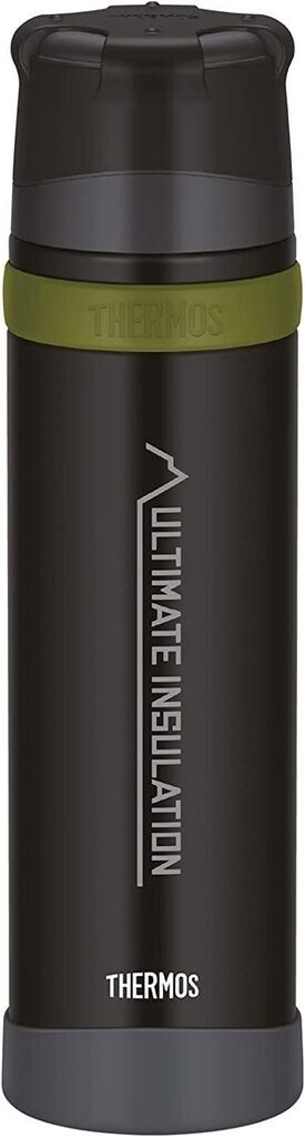 Thermos Mountain 900 ml charcoal black mat