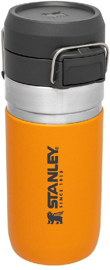 Stanley Quick Flip Water Bottle (0,47L) saffron