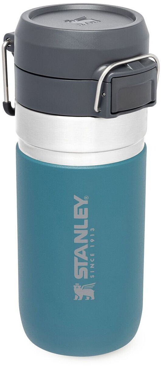 Stanley Quick Flip Water Bottle (0,47L) lagoon