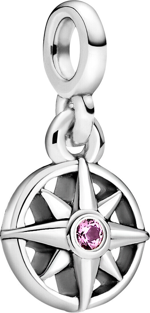 Pandora ME Compass Mini Dangle (798975C01)