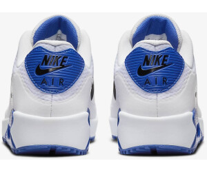 Nike Air Max 90 (CU9978) white/racer blue/pure desde 91,99 € | precios idealo
