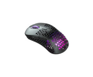 Souris Gaming Ultra Légère Rgb Xtrfy M4 - Blanche - Souris BUT