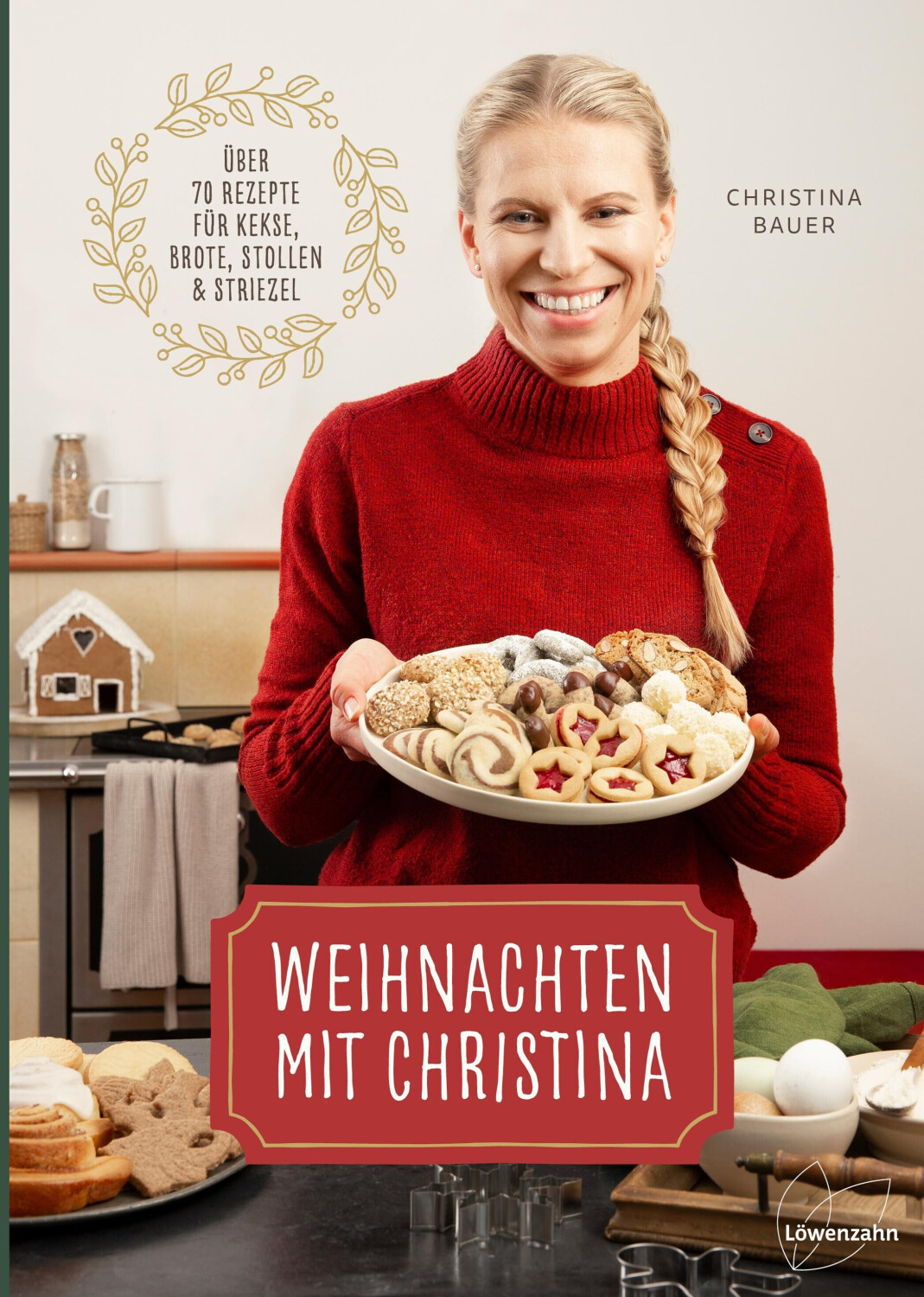 Weihnachten mit Christina (Christina Bauer)