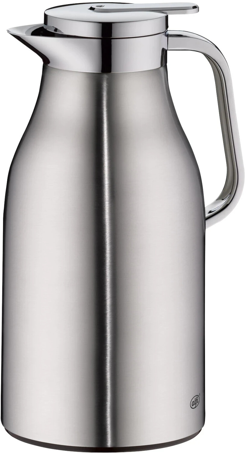 alfi Skyline Vacuum Jug 1,5 L stainless steel mat