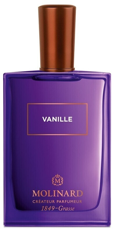 Molinard Vanille eau de parfum (75 ml)