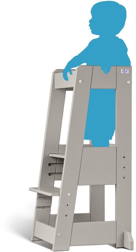tiSsi Learningtower Felix storm grey