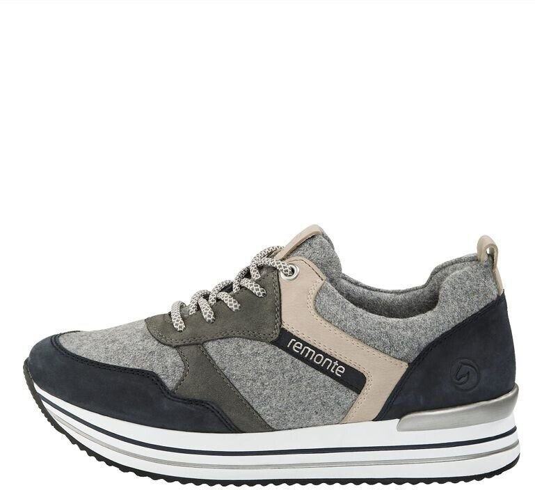 Remonte Dorndorf Trainers (D1315) grey comb