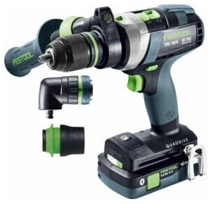 Festool Quadrive TDC 18/4 5,2/4,0 I-Set (577247)