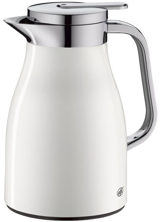 alfi Skyline Vacuum Jug 0,65 L alpine white mat