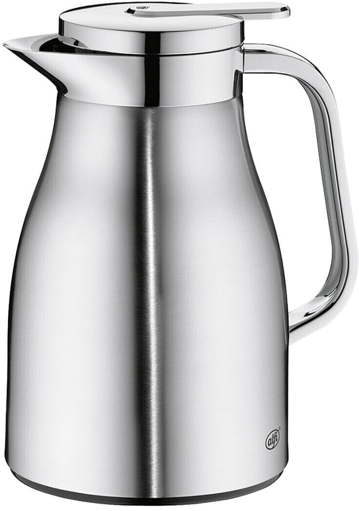 alfi Skyline Vacuum Jug 0,65 L stainless steel mat