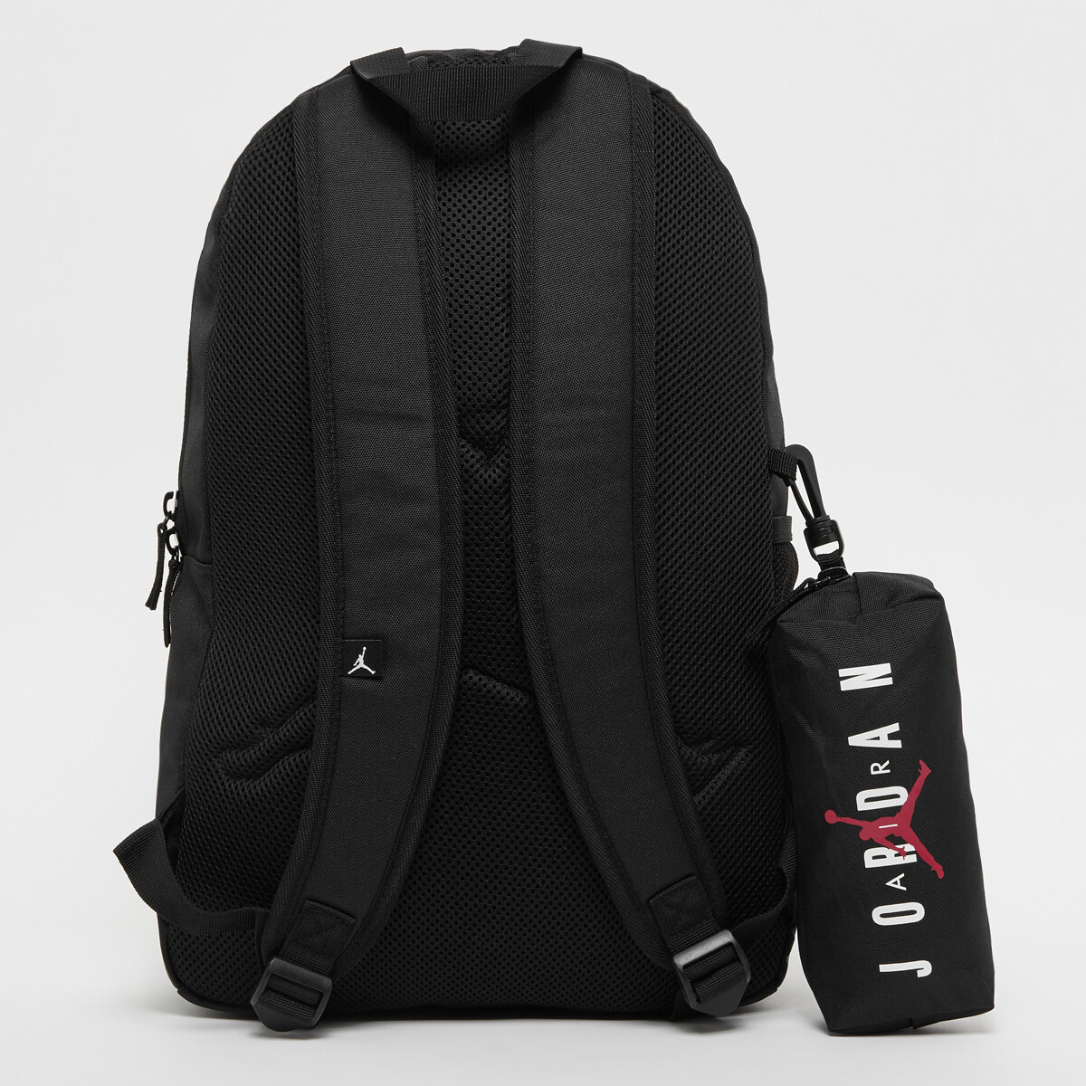 Jordan Laptop Backpack 9B0503 black black ab 27 99 Preisvergleich bei idealo