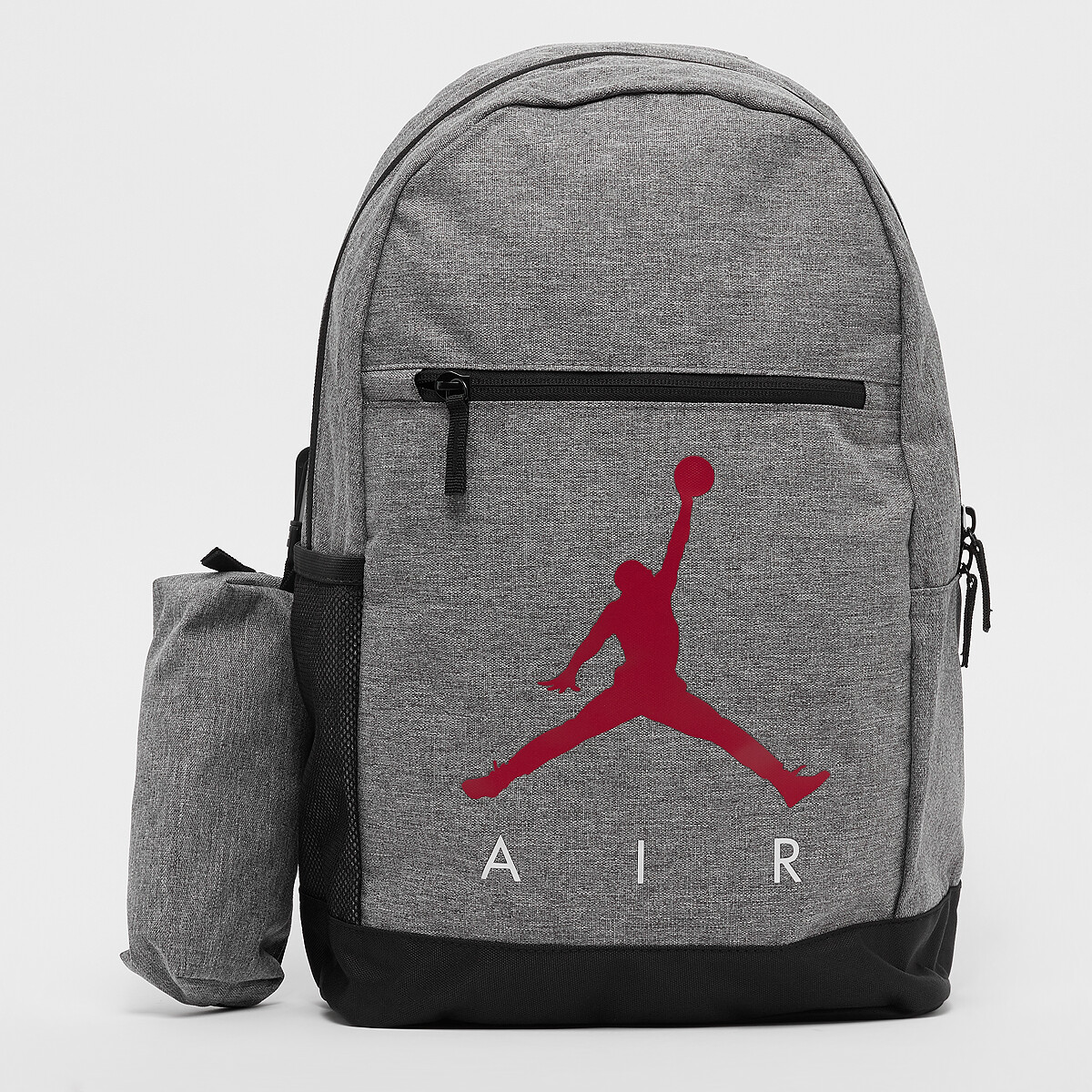 Jordan Laptop Backpack (9B0503) carbon heather