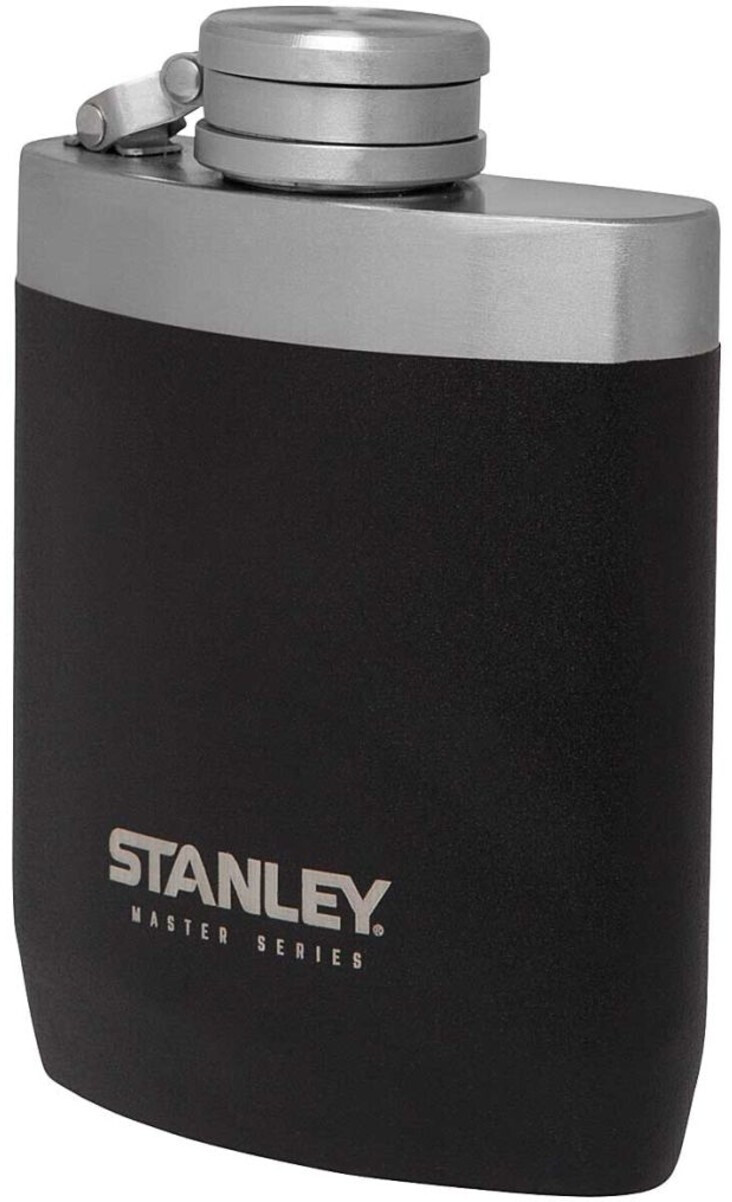 Stanley Master Flask (0,23L) foundry black