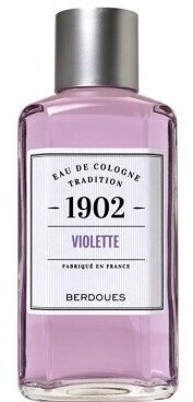 Berdoues 1902 Violette eau de Cologne (245 ml)