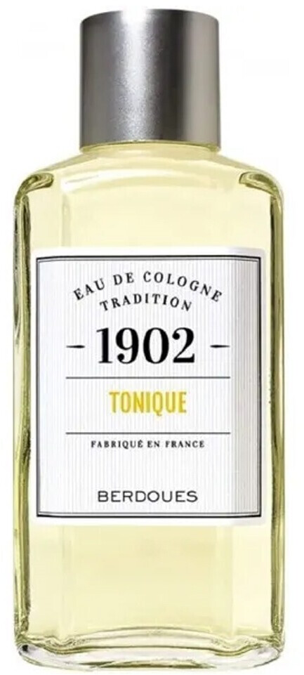 Berdoues 1902 Tonique eau de Cologne (250 ml)