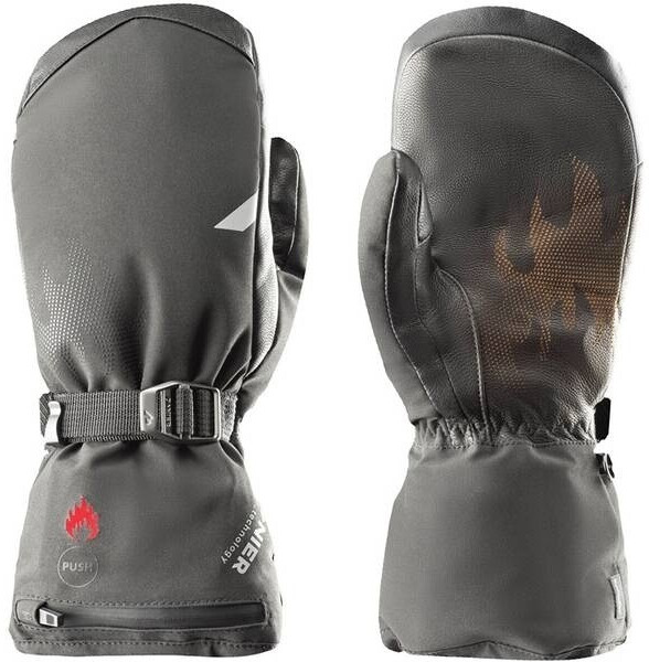 Zanier Hot STX black