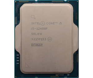 Intel Core i5-12400F desde 138,90 € | Junio 2026 | Compara precios