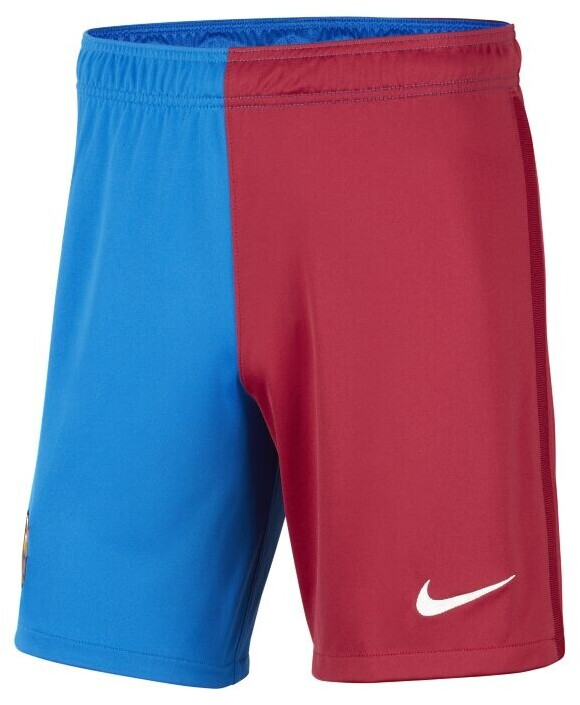 Nike FC Barcelona 2021 22 Stadium Home Away Herren FuBballshorts CV8148 blau ab 23 95 Preisvergleich bei idealo