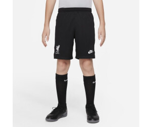 liverpool training shorts