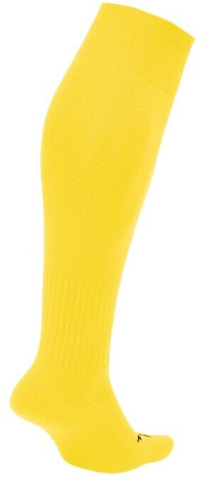 Photos - Football Kit Nike Classic II Cushion OTC Football Socks  yellow (SX5728)